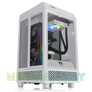 Корпус Thermaltake The Tower 100 Mini (CA-1R3-00S6WN-00)